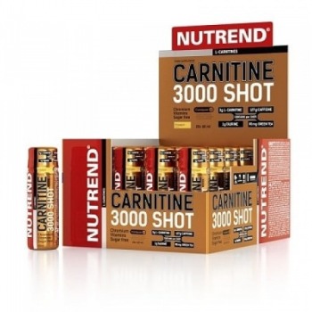 NUTREND L-KARNİTİN 20 AMPUL PORTAKAL
